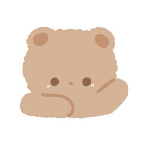 Meet your Posher, Bear